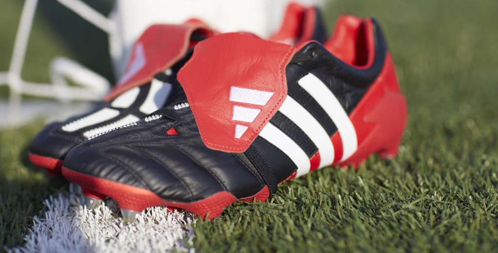 Adidas lanz&oacute; las mejores botas que us&oacute; Zidane hace 20 a&ntilde;os