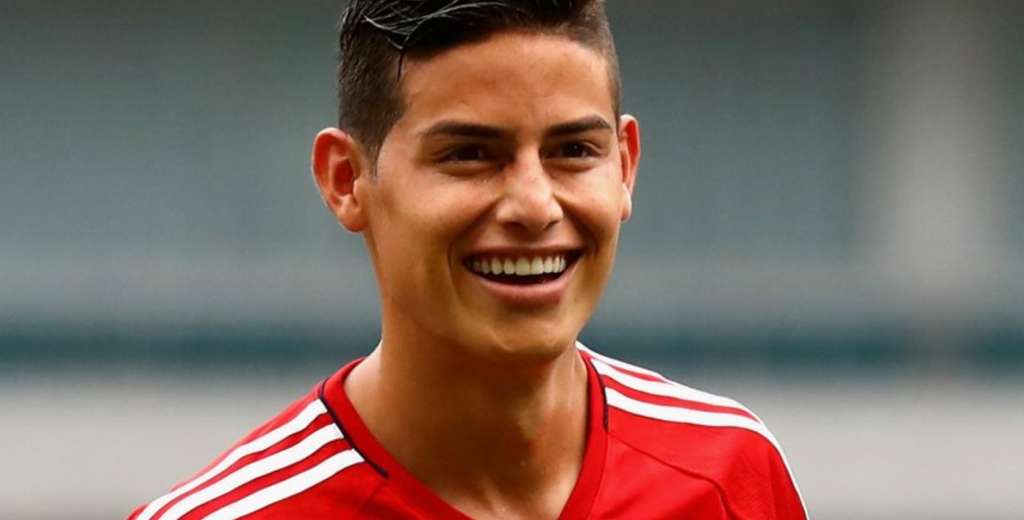 Descomunal: "James acept&oacute; la oferta y jugar&aacute; en Sudam&eacute;rica de nuevo"