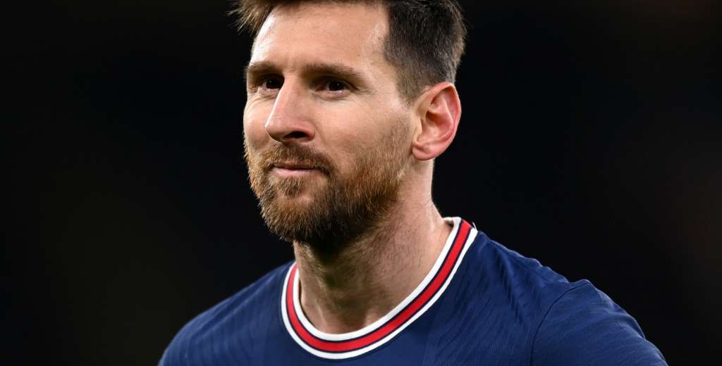 Fueron rivales y se detestaban, pero hoy se rinde a sus pies: "Messi es &uacute;nico"