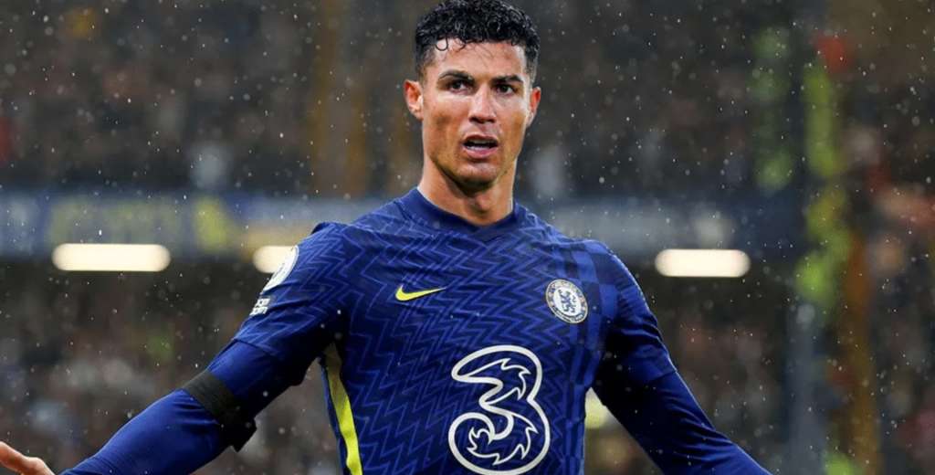 Lo que jam&aacute;s pensamos: Cristiano ahora quiere firmar con Chelsea