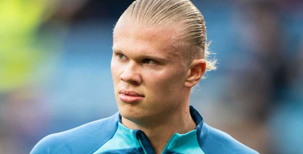 "Not a game changer": Carragher's take on Haaland' in the Premier League