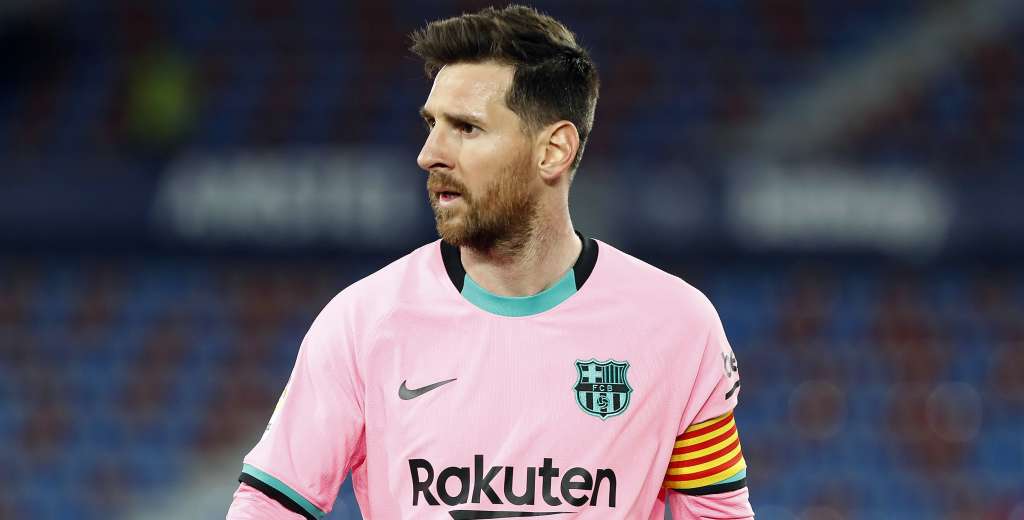 Por esto se fue: "Messi le pidi&oacute; al Barcelona que lo fiche a &eacute;l"