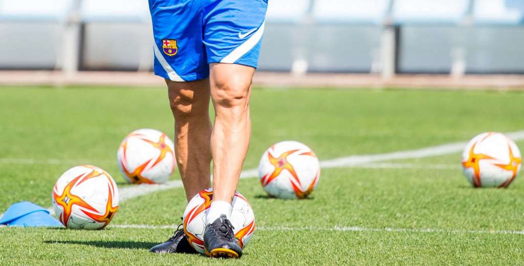 El Barcelona lo echó después de un año