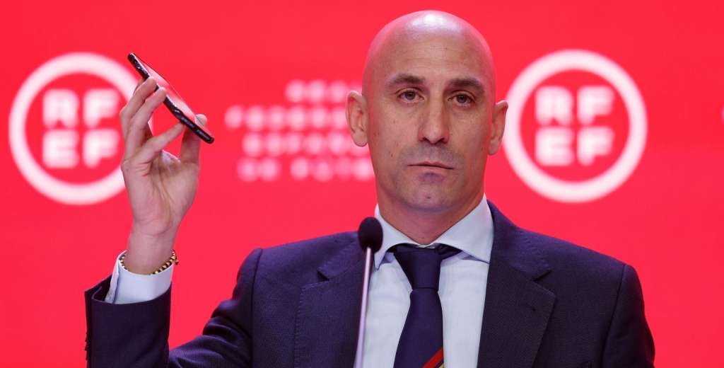 Lo llamó a Rubiales: "Necesito que me ayudes a ganar el Balón de Oro"