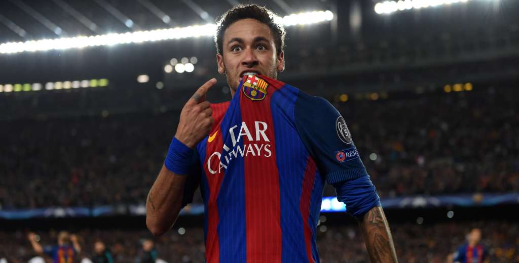Reci&eacute;n acaba de llegar y avis&oacute;: "Neymar se queda en el PSG"