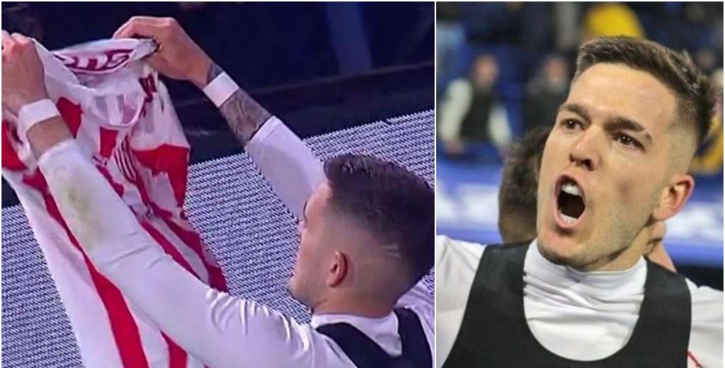 La sanci&oacute;n m&aacute;s pol&eacute;mica: el castigo a Troyansky por gritarle un gol a Boca