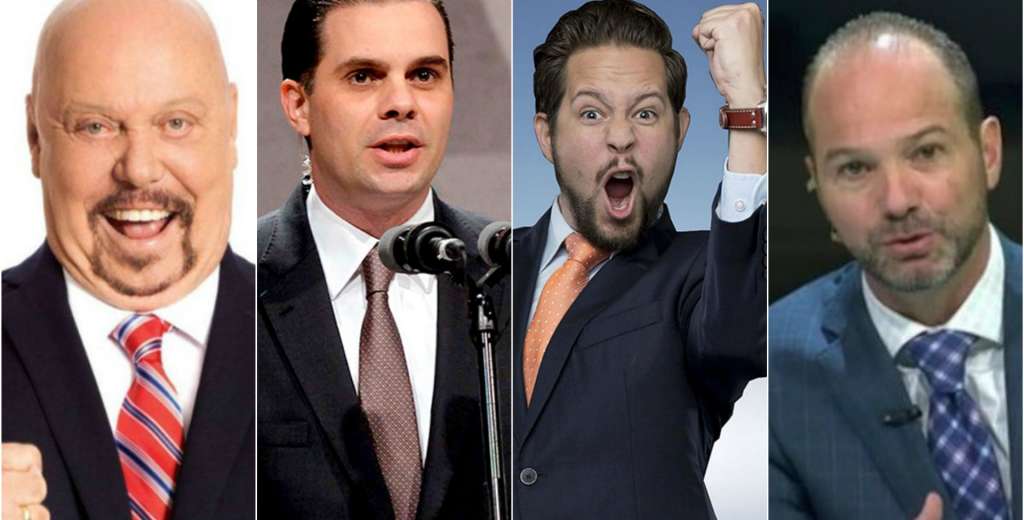 Condenan a narrador con gran multa por llamar bandidos a club de fútbol