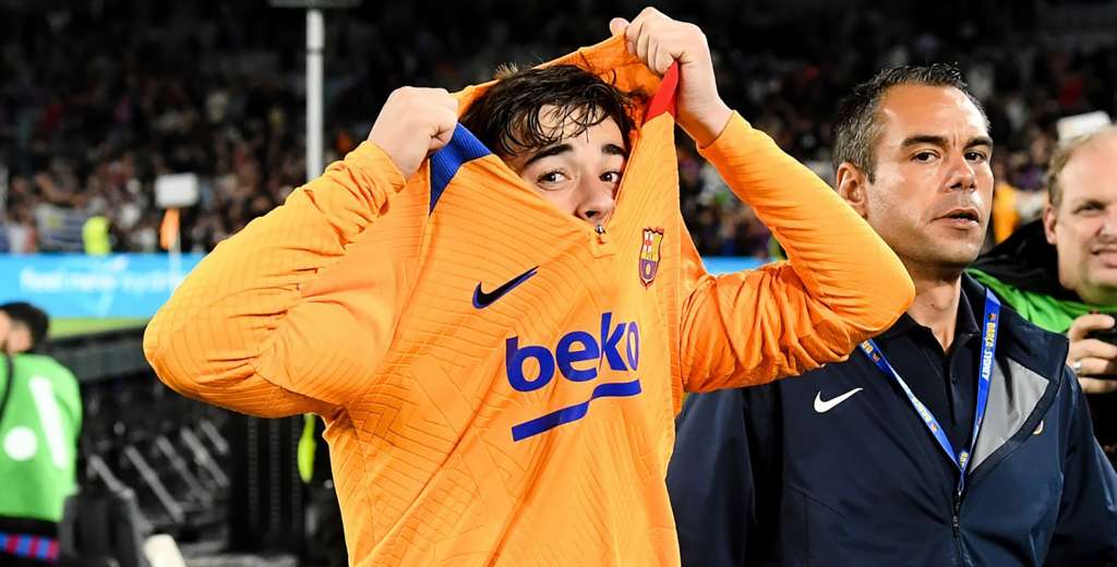 No renov&oacute; contrato y el FC Barcelona lo borr&oacute; del equipo