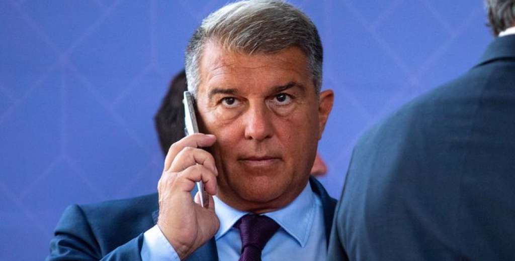 "Iba a cenar con mi mujer, FC Barcelona me mand&oacute; un mail: estaba echado"