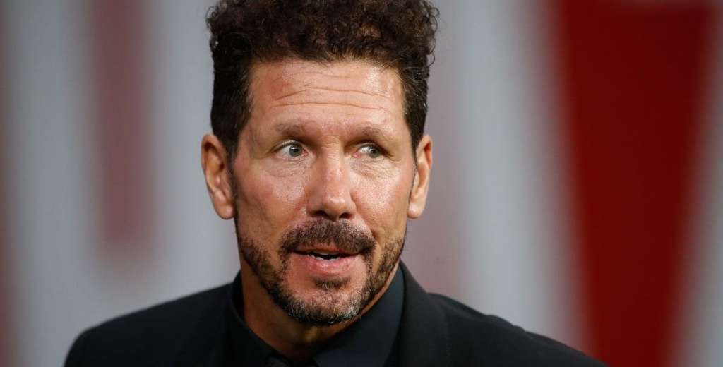 Simeone lo quiere fuera del Atlético de Madrid para fichar a Cristiano