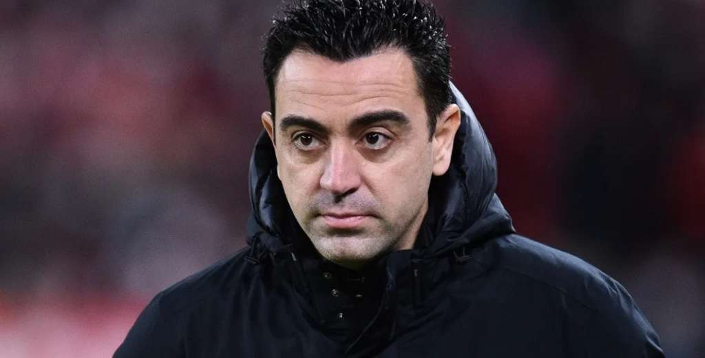 Xavi le dijo que se vaya y ya encontró equipo: jugará en el Tottenham