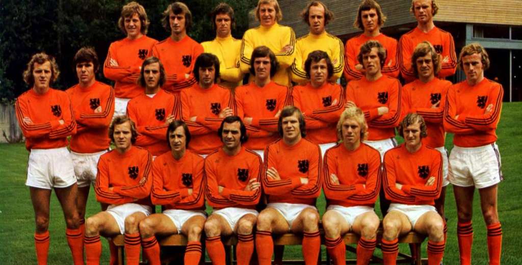 Why is the Dutch "Clockwork Orange" such a remembered team?