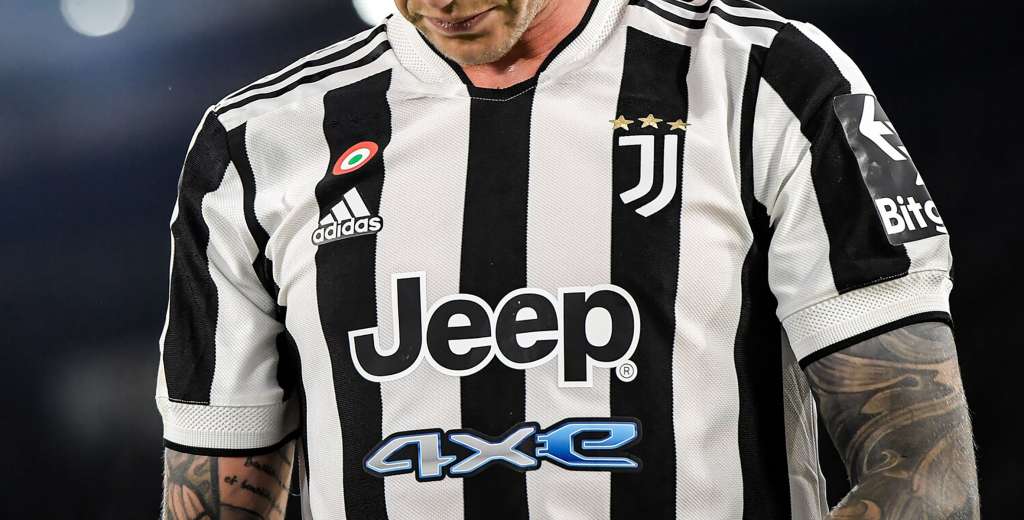 Le quitó 15 puntos a la Juventus y declaró: "Odio a la Juventus"