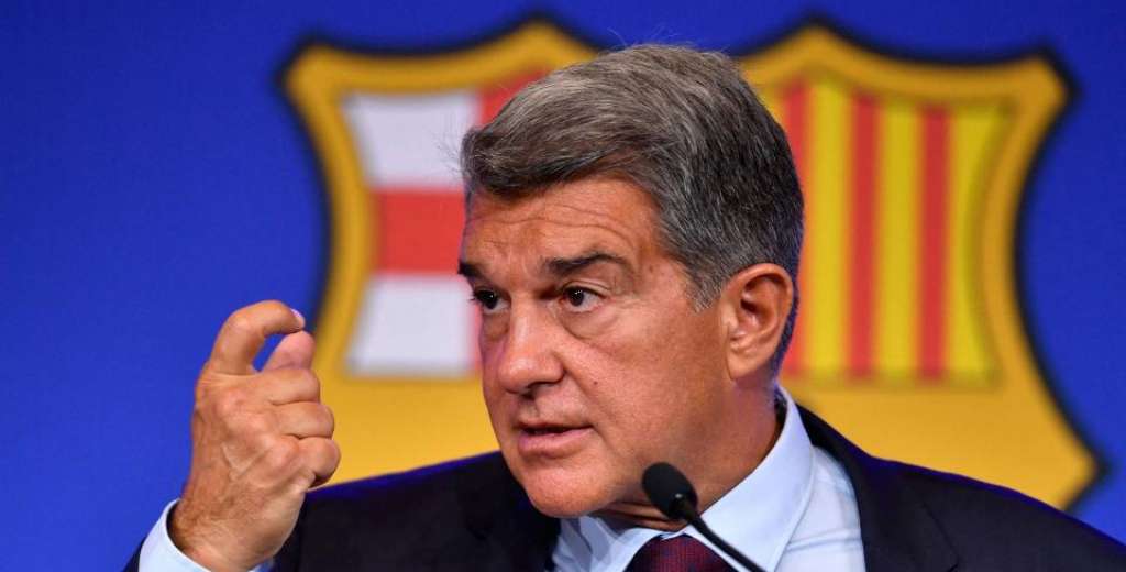 FC Barcelona lo quiso vender, no le avis&oacute; nada y est&aacute; que explota de bronca