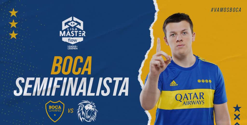 Gan&oacute; Boca y crecen las chances de supercl&aacute;sico en semifinales de LVP