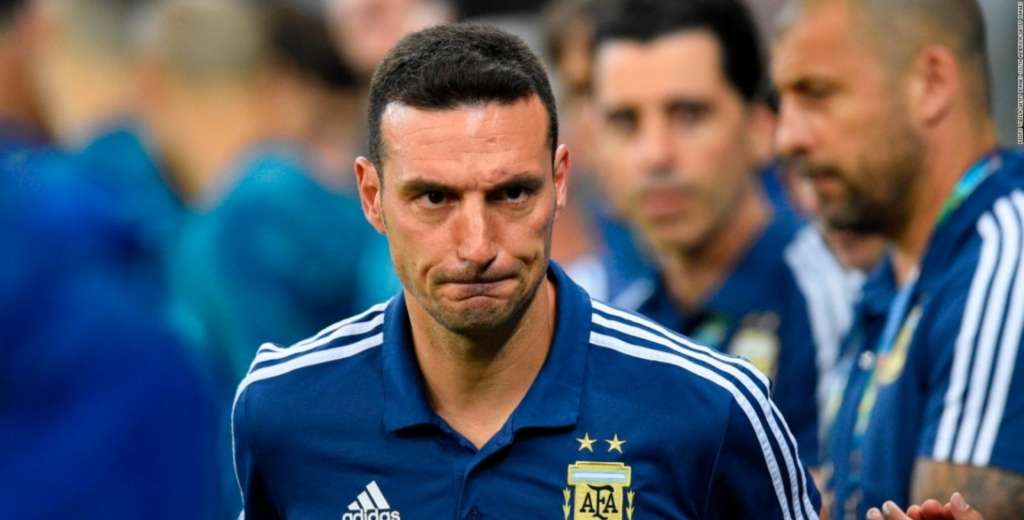Lionel Scaloni y su gran dolor de cabeza pensando en Qatar