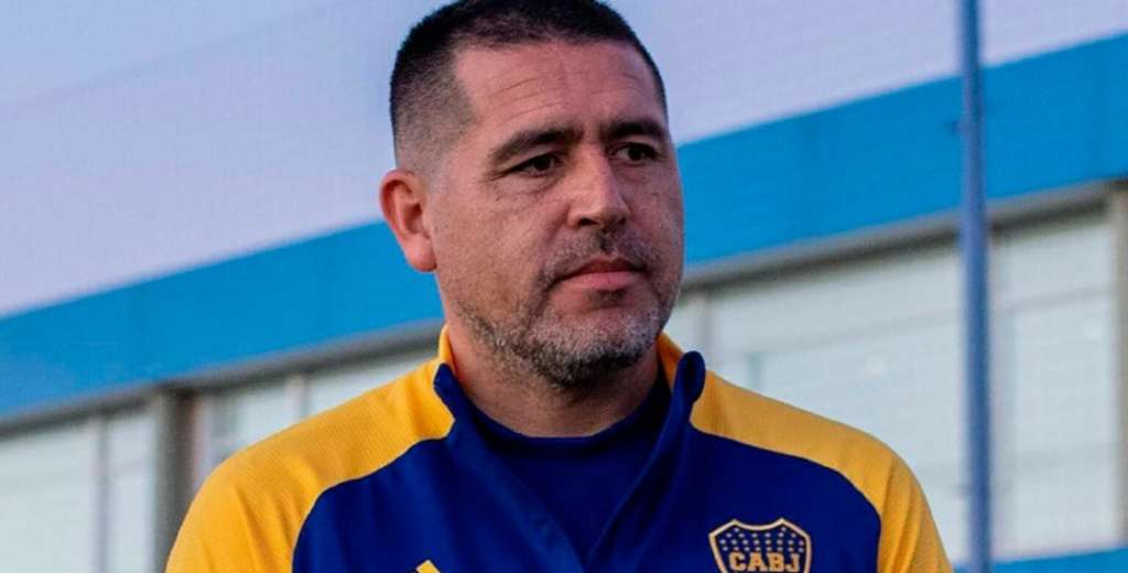 Riquelme caliente: no renovó con Boca y pidió borrarlo del club