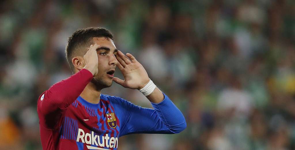 ON THE FIRST DAY: Ferran Torres injured as Bar&ccedil;a fears US Tour absence