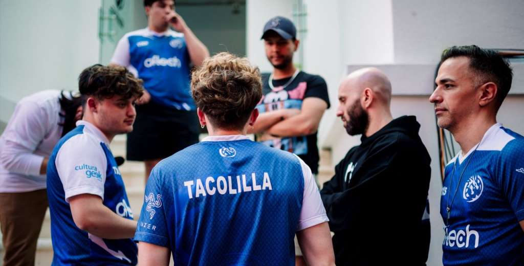 Leviatán calienta motores para su debut en el Valorant Masters