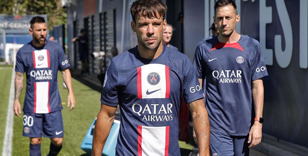 Galtier lo borr&oacute; del equipo y el PSG lo quiere vender ya mismo