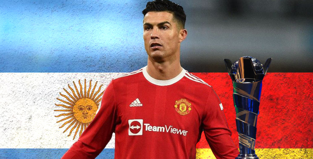 Cristiano Ronaldo falló penal y Argentina perdió la final del Mundial de FIFA