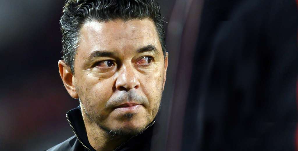 Está casi decidido: él sería el reemplazante de Gallardo en River