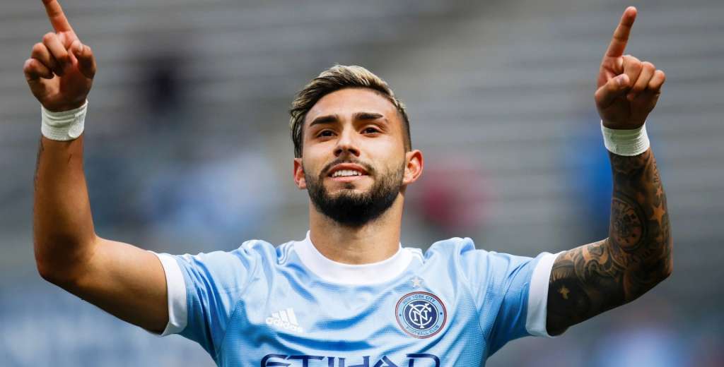 Valent&iacute;n Castellanos deja la MLS y tendr&aacute; un nuevo desaf&iacute;o: se va a LaLiga