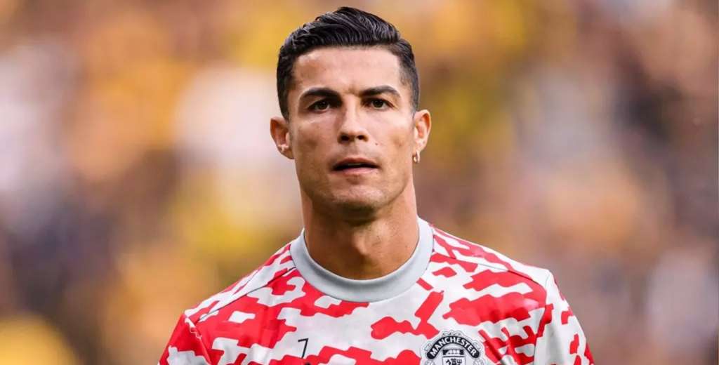 &iquest;Cristiano Ronaldo puede ir al Flamengo? La frase de su presidente...