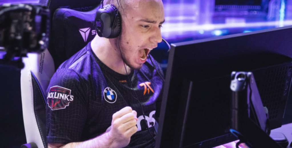 Leviatán se despide de la VCT Master tras caer frente a FNATIC
