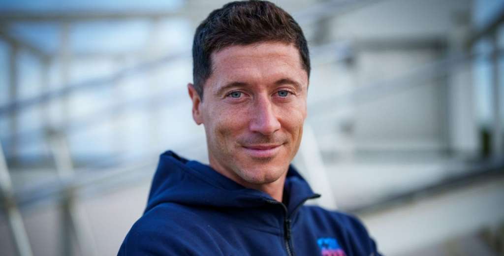 Lewandowski y su descomunal cl&aacute;usula de salida en el FC Barcelona
