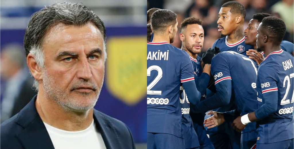 PSG lo declaró transferible, pero él se mantiene firme: no se quiere ir