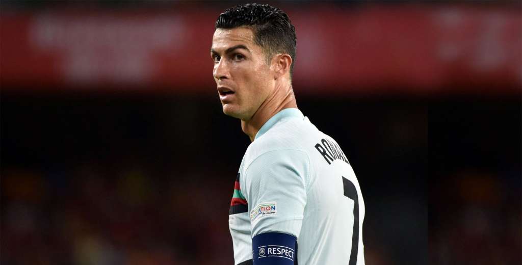 En España lo confirman: "No, Cristiano Ronaldo no va a jugar allí"