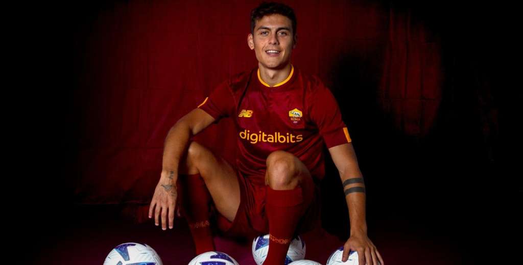 Después de fichar a Dybala, Roma va por una estrella del PSG