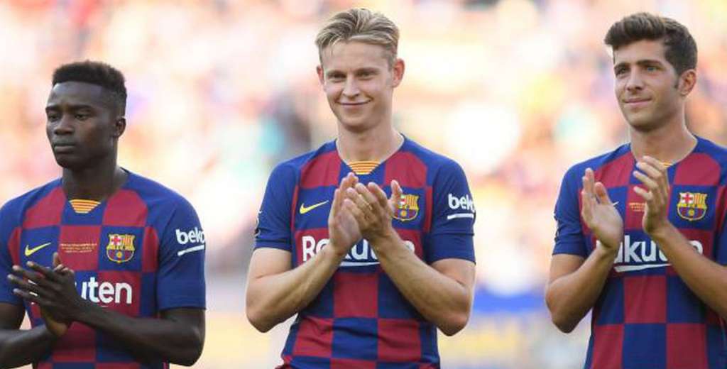 Lleg&oacute; al FC Barcelona como una joya: fracas&oacute; y se va a Croacia