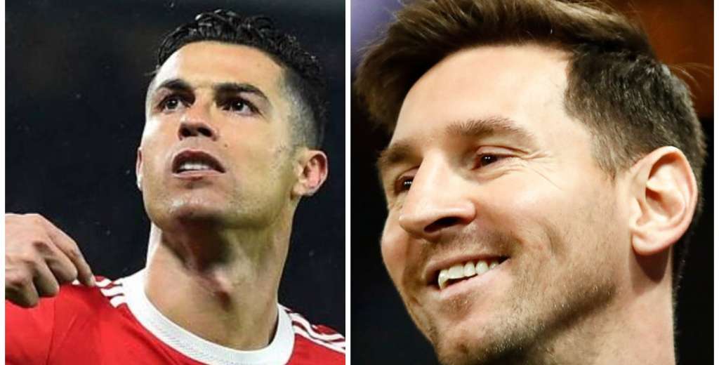"Por el crecimiento de la liga, Messi y Cristiano jugar&aacute;n ac&aacute;"