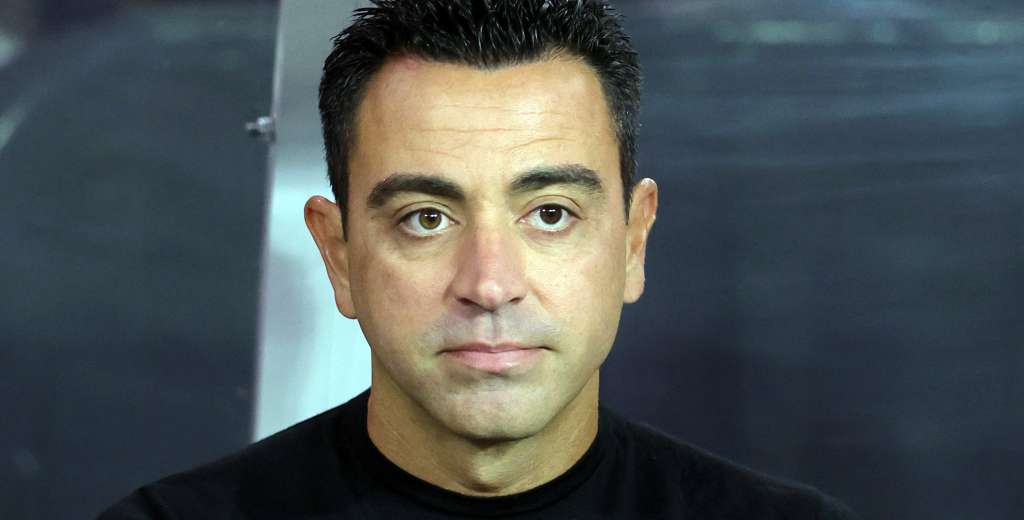 Xavi lo echa del Barcelona: "Te tienes que ir o ser&aacute;s suplente"