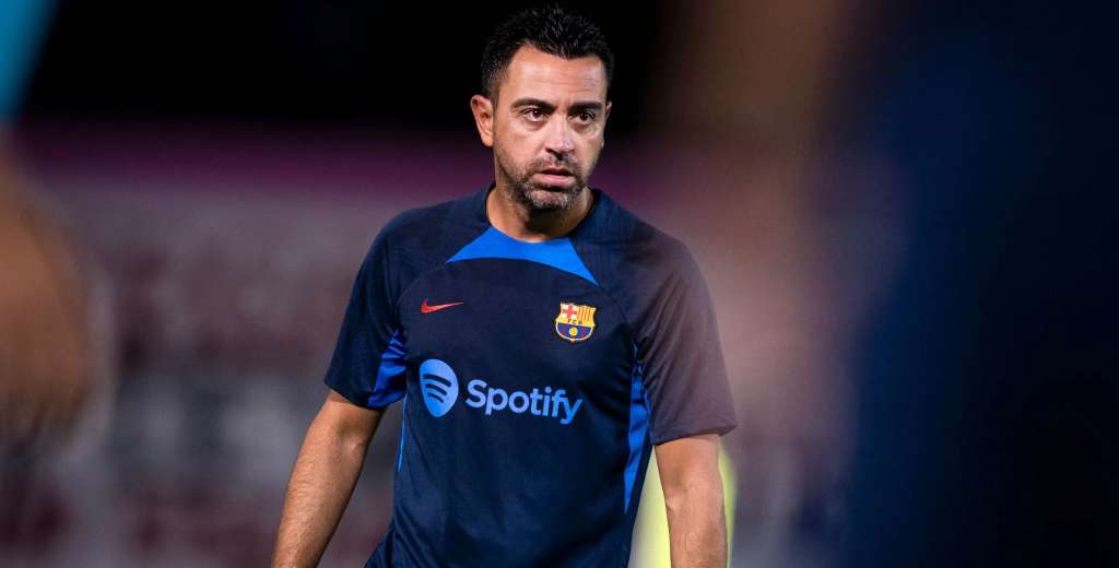 Bar&ccedil;a have their LATEST TARGET: the player Xavi wants to help their defence
