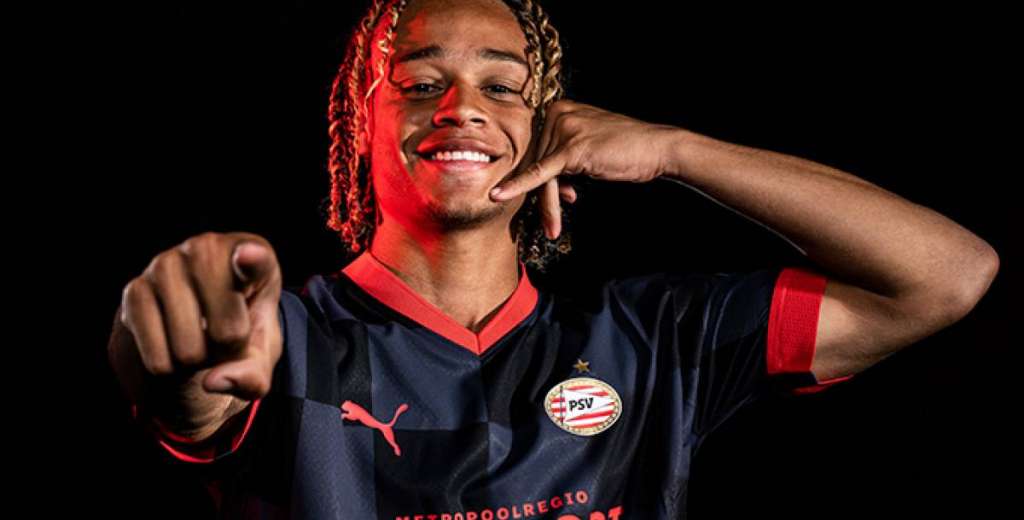 Ni en Barcelona o PSG ¿Podrá Xavi Simons triunfar en el PSV Eindhoven?