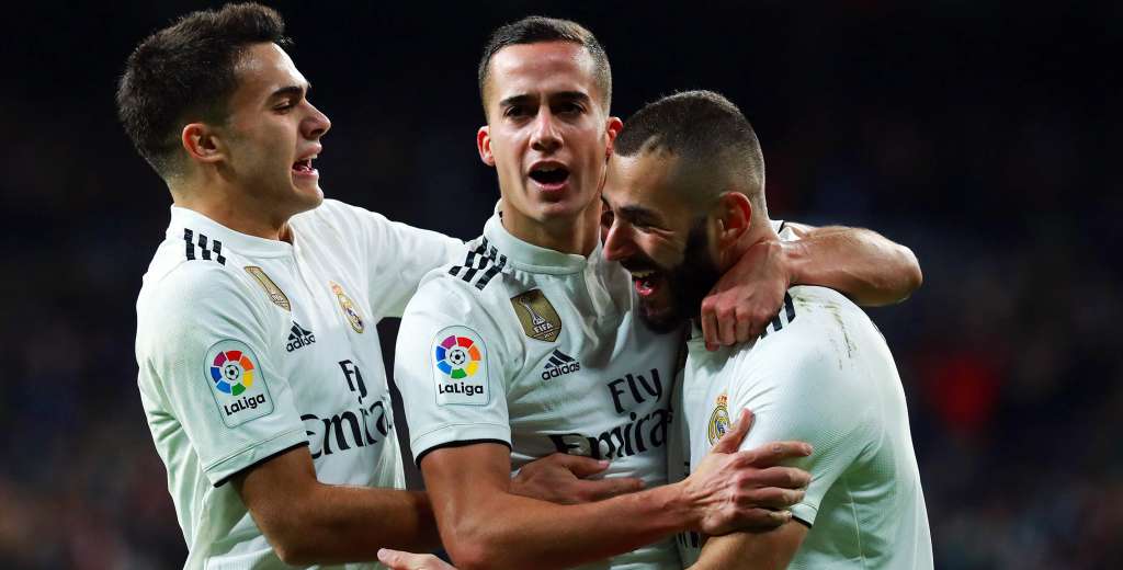 Salió del Real Madrid y el Barcelona lo llamó para ficharlo ya