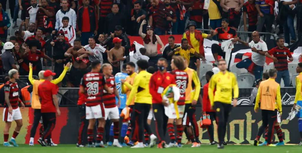 Flamengo aplast&oacute; al Corinthians y cerr&oacute; un fichaje brutal: va por la Copa