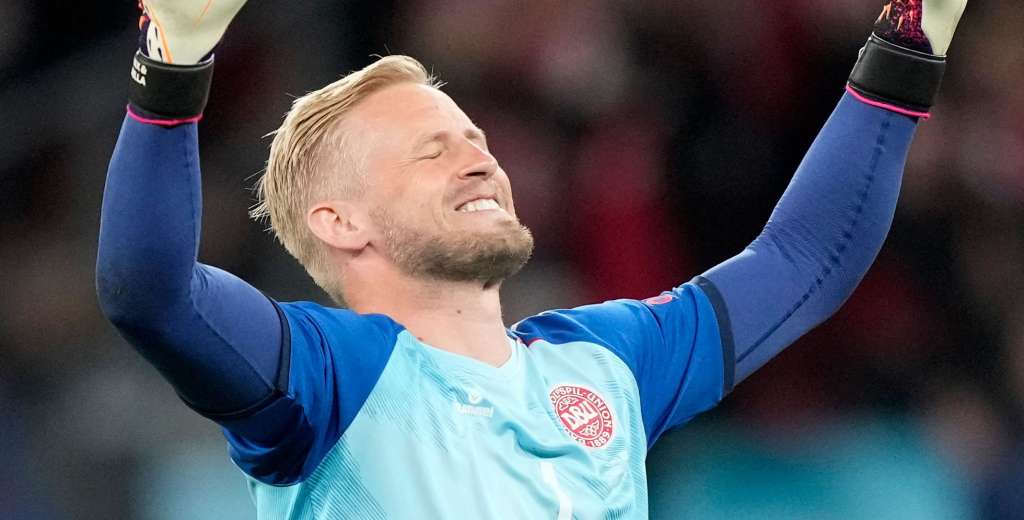 Bargain of the CENTURY: The story of Kasper Schmeichel