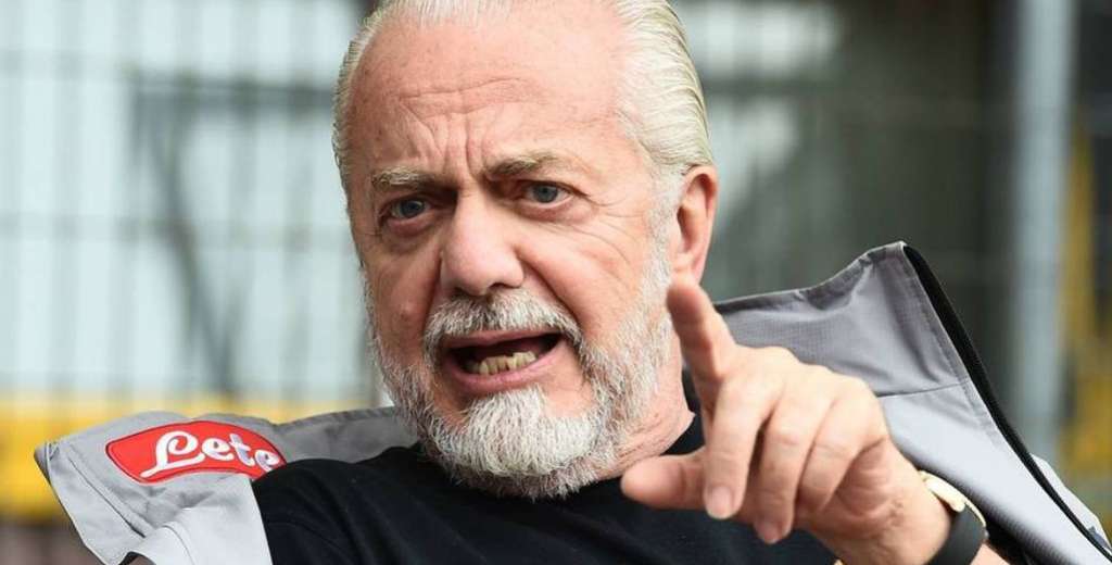 Se cansó: "No vamos a fichar nunca más africanos"