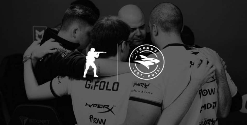 CSGO. Isurus vuelve con un roster 100% argentino