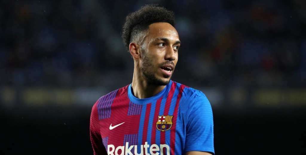 Tremendo enojo en Chelsea: Aubameyang tiene la mandíbula fracturada