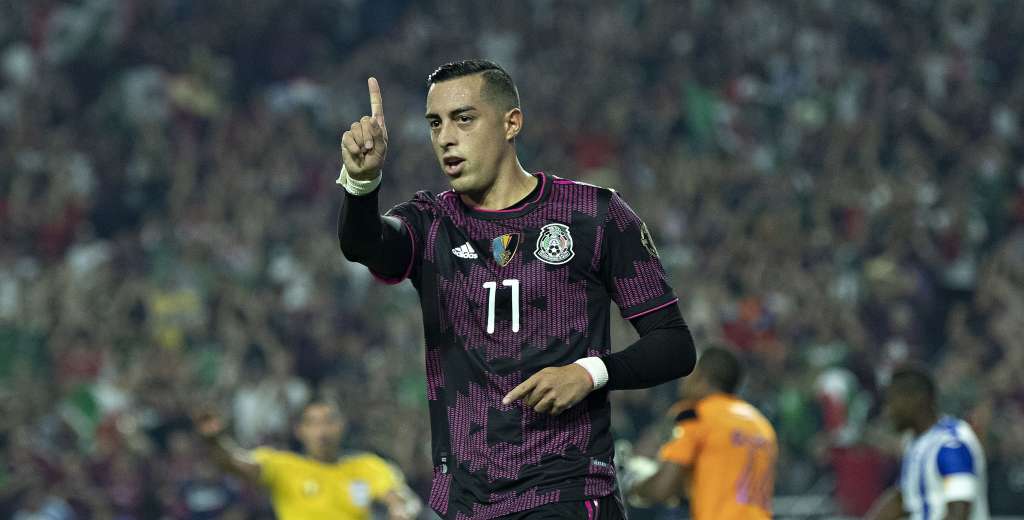 Futbolistas argentinos que jugaron para la Selección Mexicana