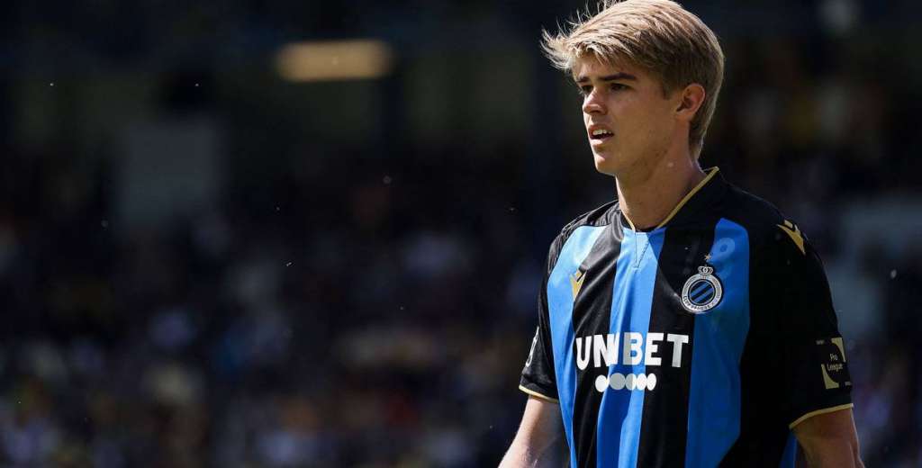 El Milan se quedó con la joven promesa que toda Europa quería
