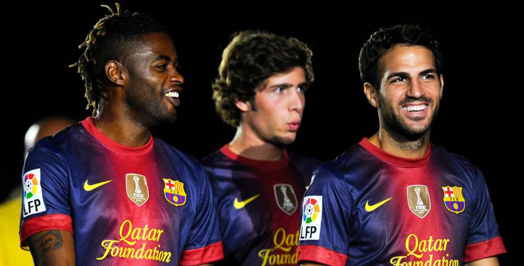 Fue uno de los peores fichajes de Barcelona: "Solo quería ser millonario"