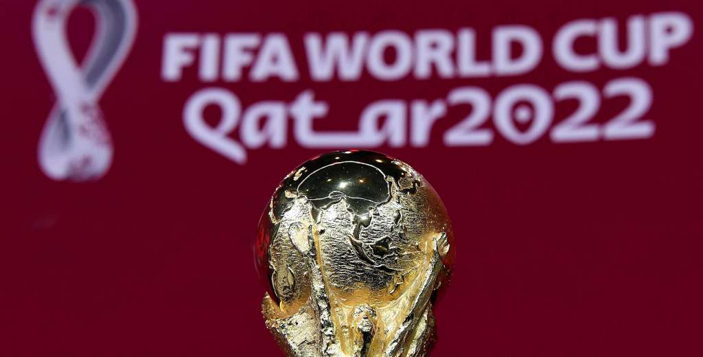 Es oficial: el Mundial empieza un día antes y este es el partido debut