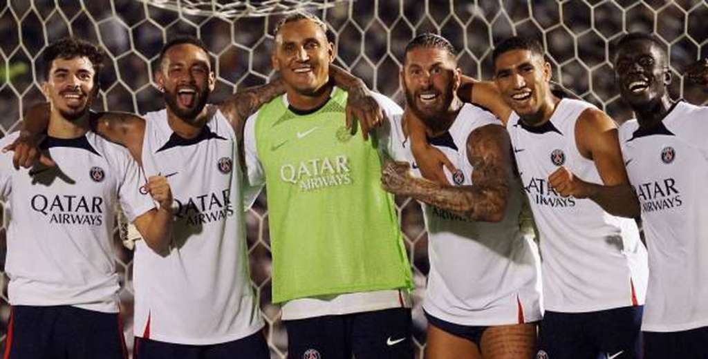 La bomba de Galtier: "No acepta ser suplente y se va del PSG"