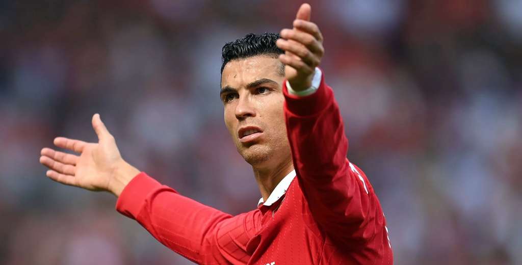 Le ofrecieron 242 millones a Cristiano: "No hab&iacute;a ning&uacute;n problema"